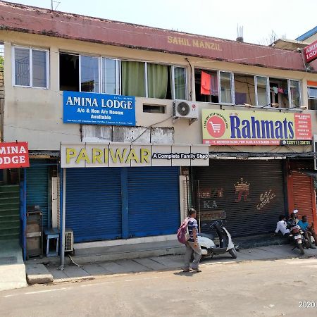 Amina Lodge Port Blair Exteriér fotografie