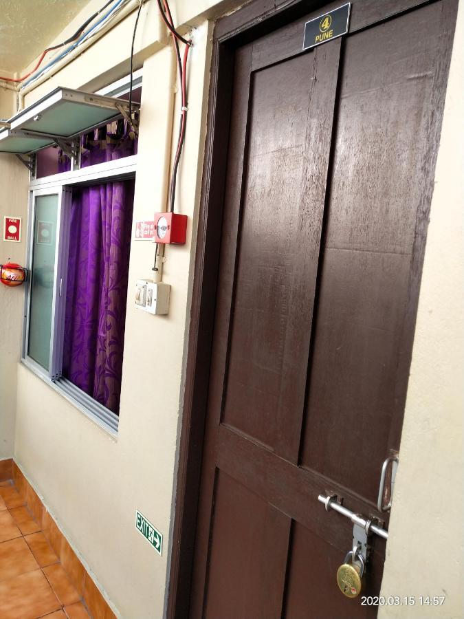 Amina Lodge Port Blair Exteriér fotografie